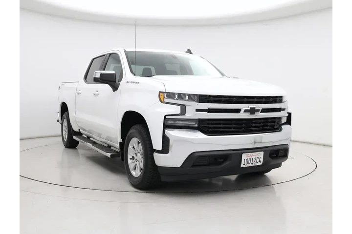 $30998 : Chevrolet Silverado 1500 202 image 1