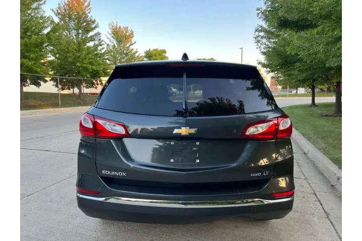 $9995 : 2018 Equinox LT image 6