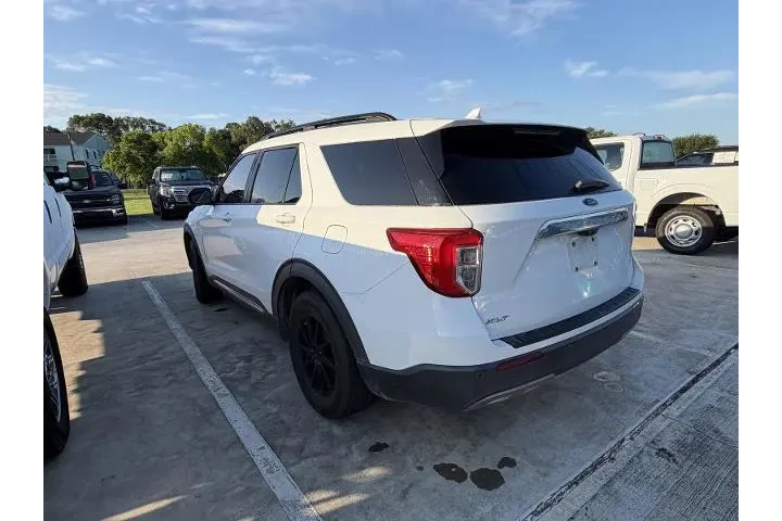 $20206 : Ford Explorer 2020 XLT 4dr S image 4