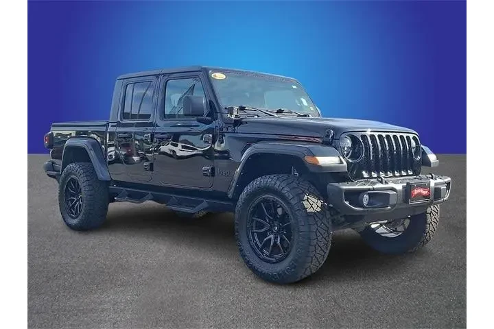 $36610 : Jeep Gladiator 2023 4x4 Spor image 3