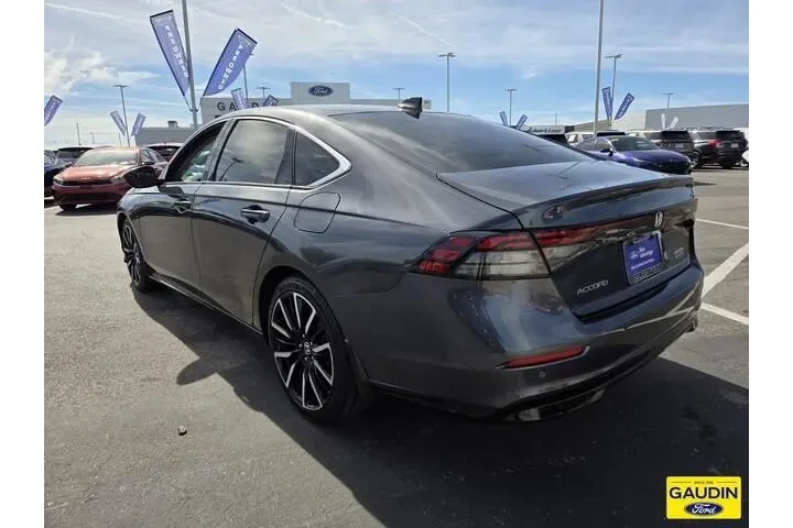 $34600 : Honda Accord Hybrid 2024 Tou image 5