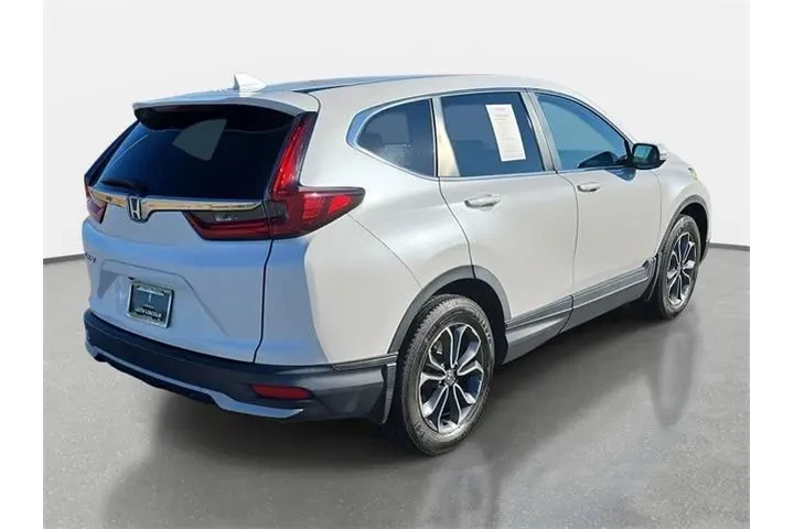 $20988 : Honda CR-V 2021 EX 4dr SUV image 5