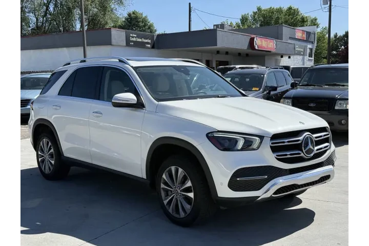 $34988 : 2020 Mercedes-Benz GLE GLE 35 image 10