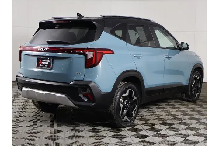 $23593 : Kia Seltos 2025 AWD S 4dr SU image 10