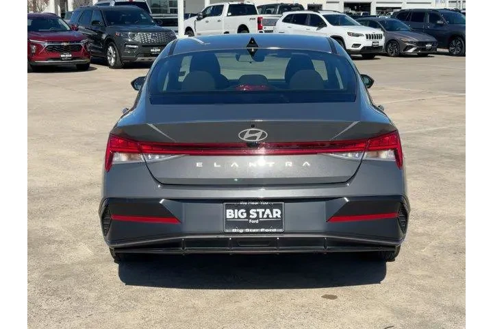$20999 : Hyundai ELANTRA 2025 SEL Con image 4
