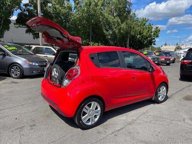 $5995 : 2015 Spark 1LT CVT image 10