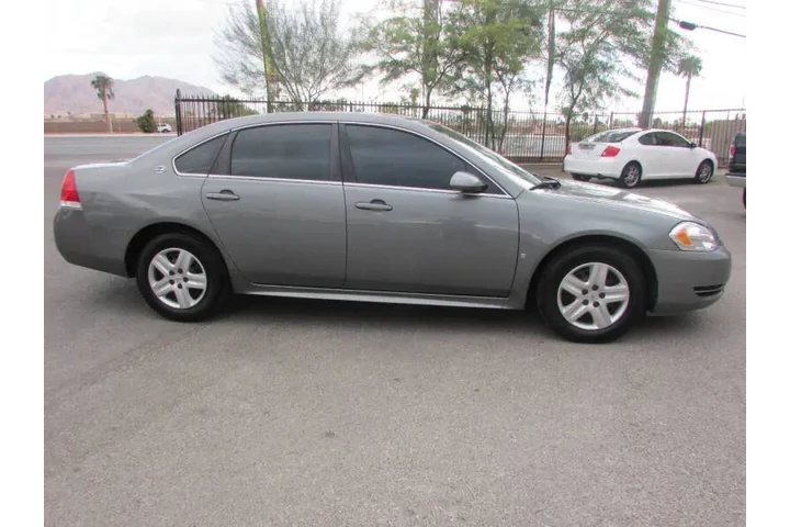 $6995 : 2009 Impala LS image 3