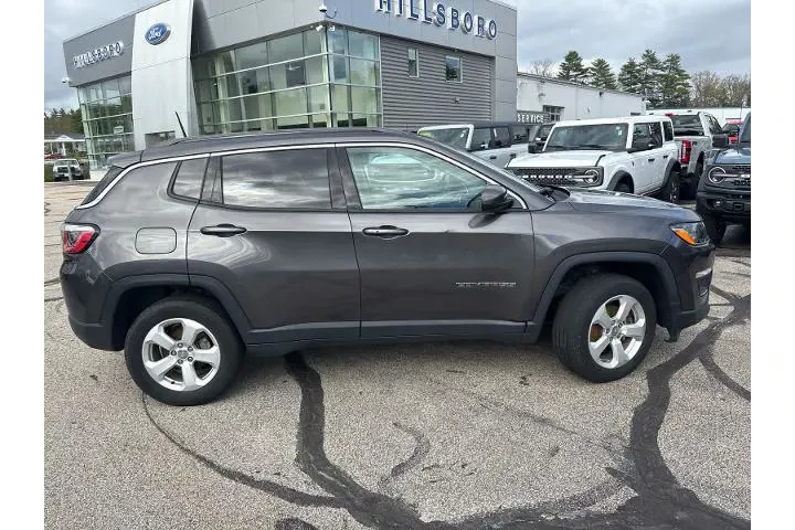 $14495 : Jeep Compass 2018 4x4 Latitu image 1