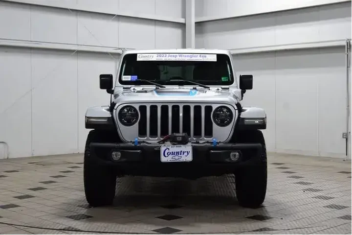 $34999 : Jeep Wrangler Unlimited 2022 image 2