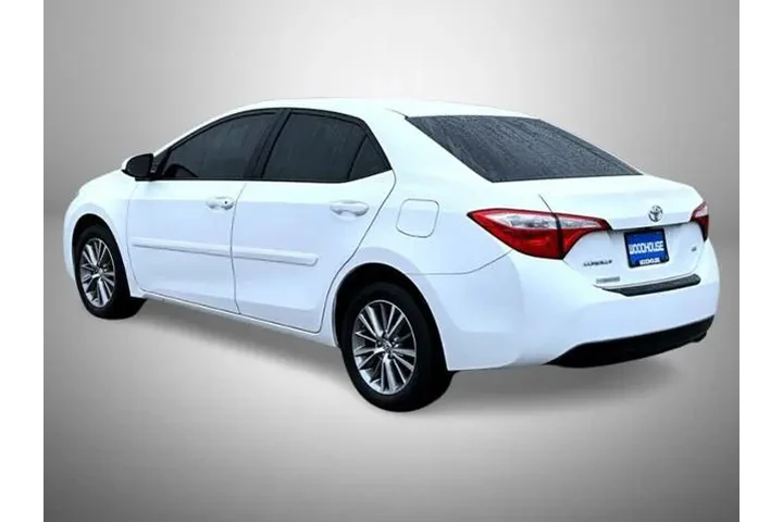 $12985 : Toyota Corolla 2015 S 4dr Se image 7