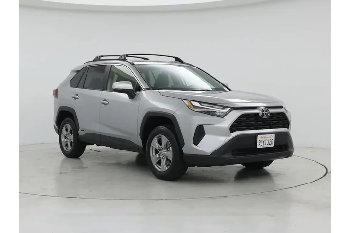 $35998 : Toyota RAV4 Hybrid 2025 AWD image 1