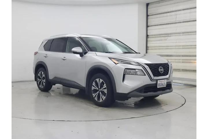 $20998 : Nissan Rogue 2021 SV 4dr Cro image 1