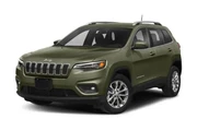 Jeep Cherokee 2019 4x4 Latit