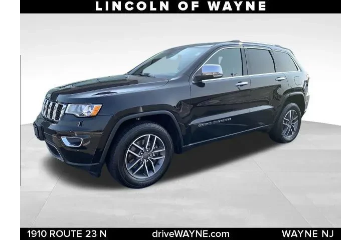 $21921 : Jeep Grand Cherokee 2021 4x4 image 1