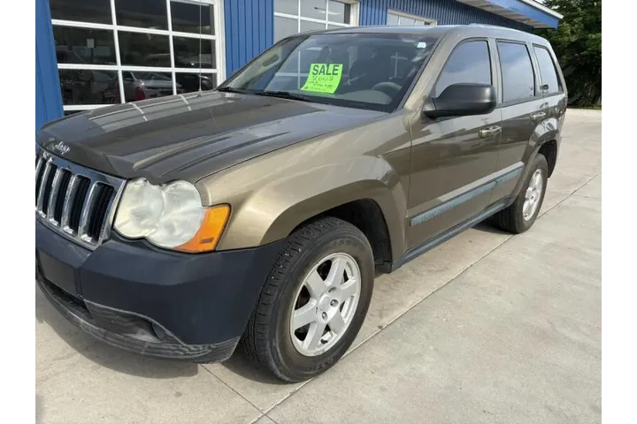 $5990 : 2008 Grand Cherokee Laredo image 3
