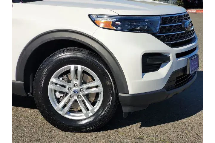 $24578 : Ford Explorer 2022 XLT 4dr S image 6