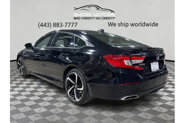 $16999 : 2018 Accord Sport image 8