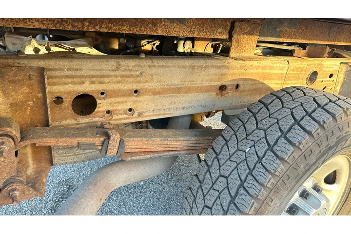 $6495 : 2006 Silverado 2500HD image 8