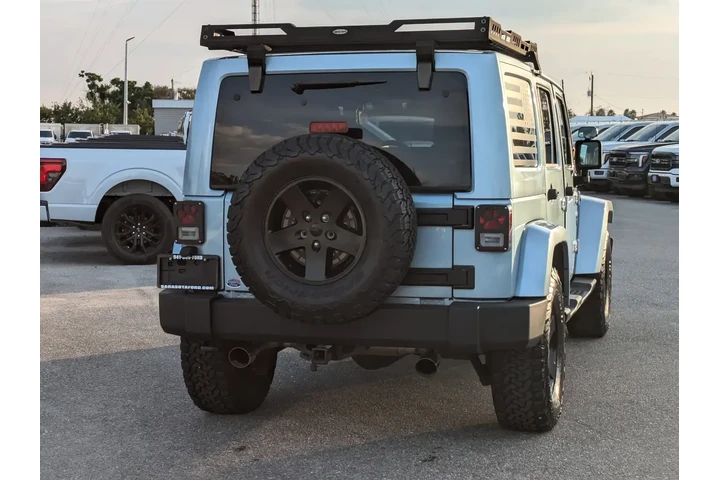 $15997 : Jeep Wrangler Unlimited 2012 image 4