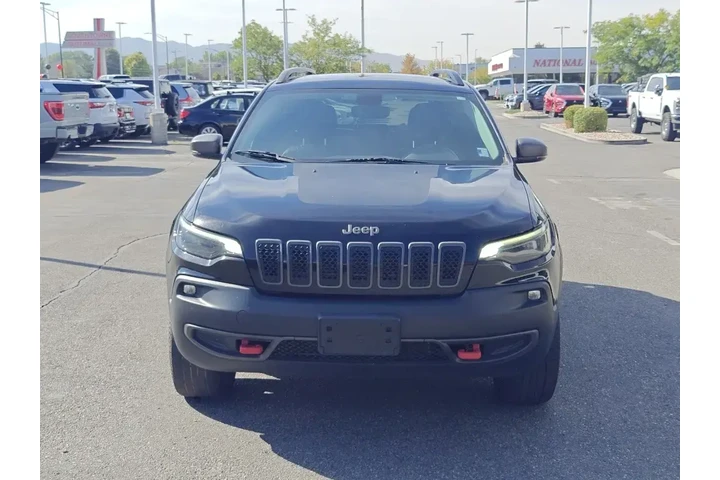 $16680 : Jeep Cherokee 2020 4x4 Trail image 2