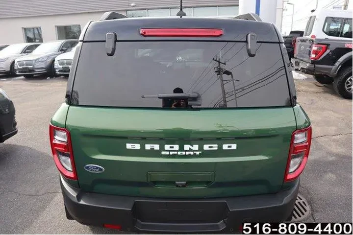 $30847 : Ford Bronco Sport 2023 AWD B image 5