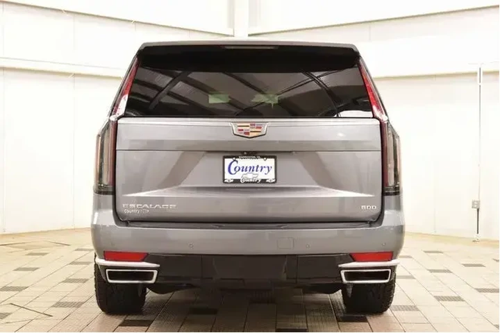 $65500 : Cadillac Escalade 2021 4x4 P image 7