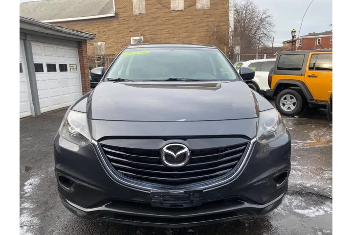 2014 CX-9 Touring image 3