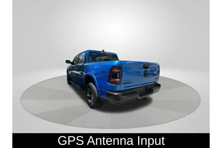 $34843 : Ram 1500 2023 4x4 Big Horn 4 image 5