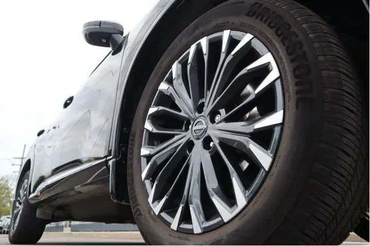 $34243 : Nissan Rogue 2025 Platinum 4 image 10