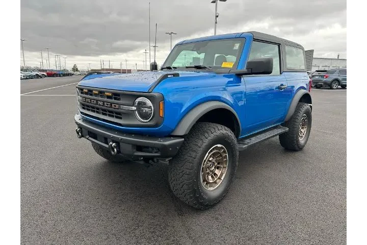 $32630 : Ford Bronco 2023 4x4 Base 2d image 6