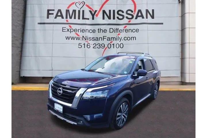 $30451 : Nissan Pathfinder 2022 AWD P image 7