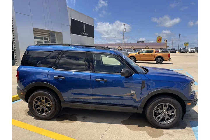 $29990 : 2024 Bronco Sport Big Bend SU image 3