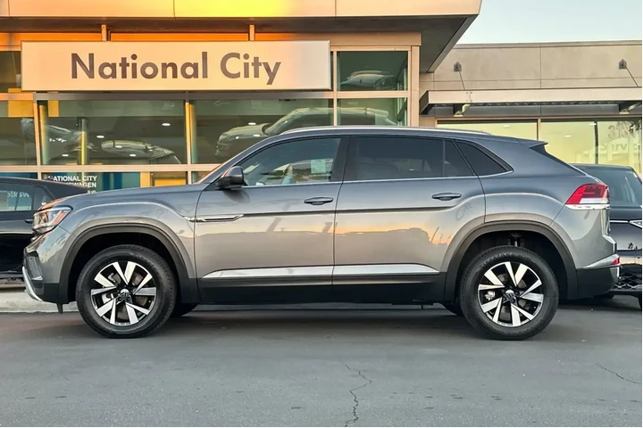 $22900 : Volkswagen Atlas Cross Sport image 8
