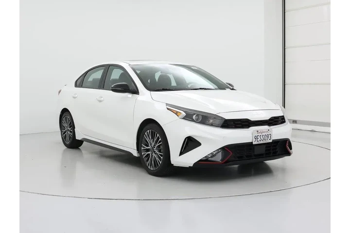 $22998 : Kia Forte 2023 GT-Line 4dr S image 1