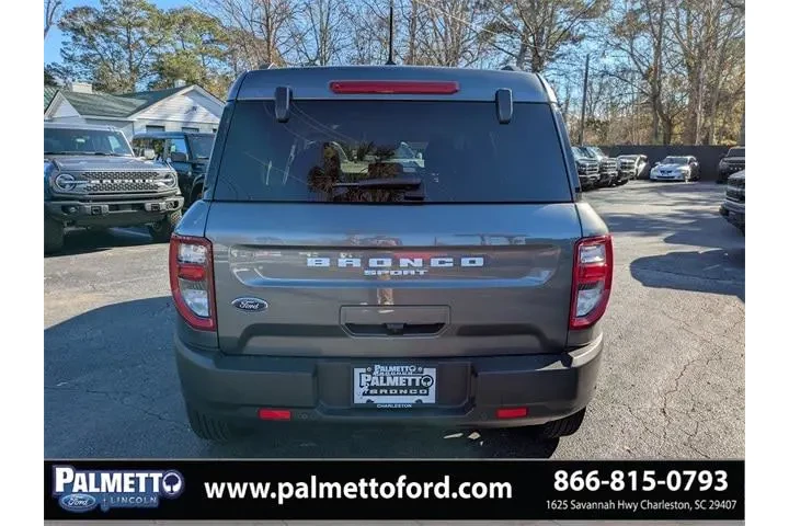 $28449 : Ford Bronco Sport 2024 AWD B image 5