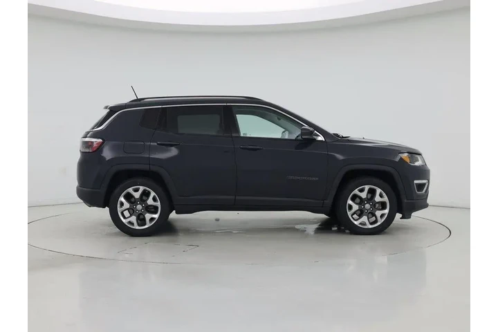 $15998 : Jeep Compass 2018 Limited 4d image 7