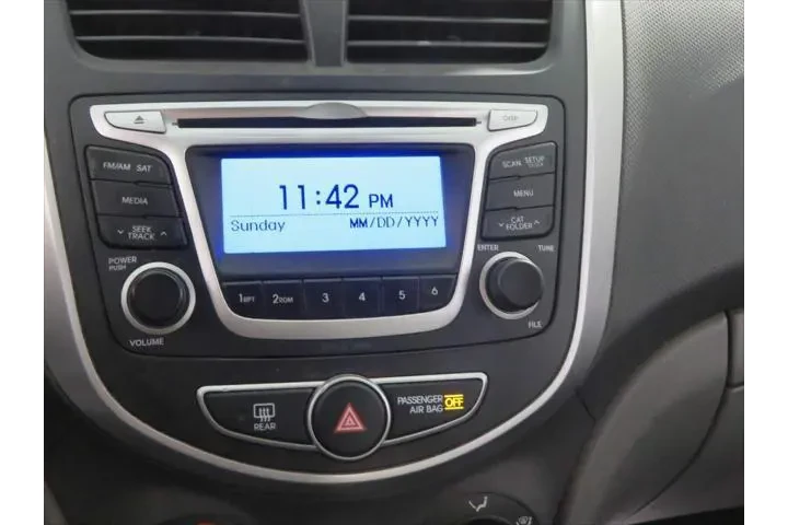 $8950 : Hyundai ACCENT 2014 GLS 4dr image 10