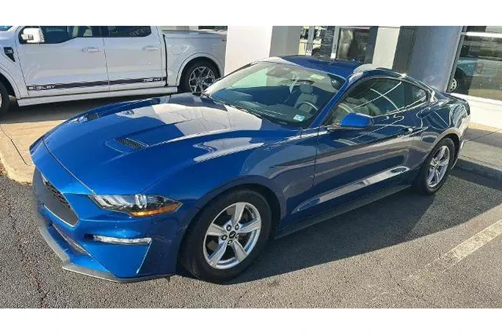 $24500 : Ford Mustang 2022 EcoBoost 2 image 1