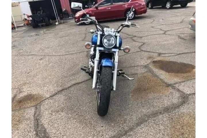 2009 Yamaha XVS 650 image 5