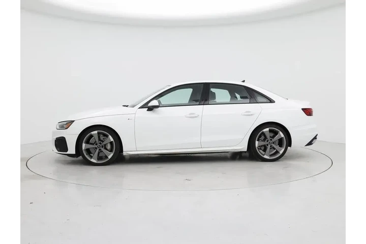 $24998 : Audi A4 2021 AWD quattro S l image 3