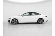$24998 : Audi A4 2021 AWD quattro S l thumbnail