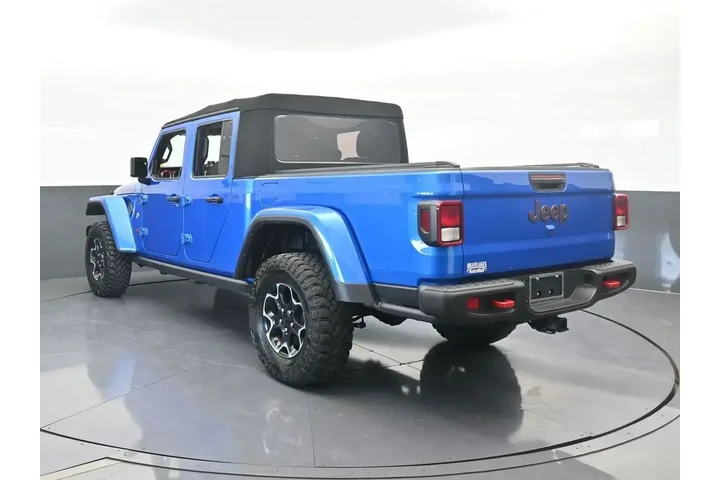 $34333 : Jeep Gladiator 2023 4x4 Rubi image 4