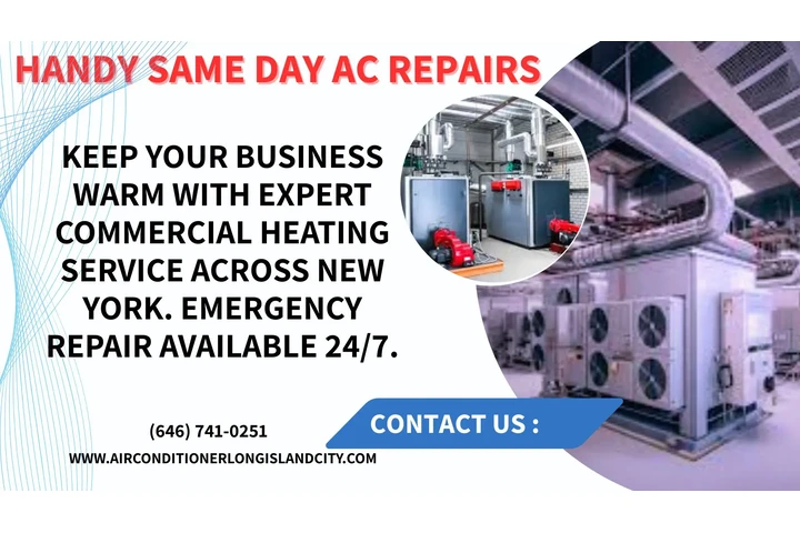Handy Same Day AC Repairs image 10