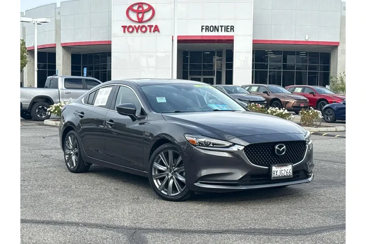 $19980 : Mazda Mazda6 2021 Touring 4d image 1