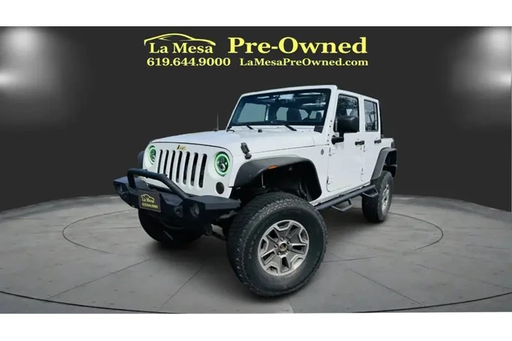 $14995 : 2013 Wrangler Unlimited Sport image 1