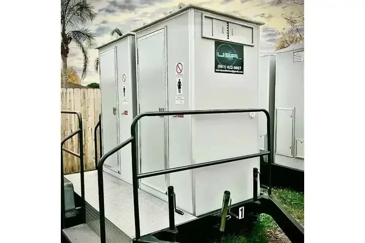 RENTA DE BAÑOS PORTÁTILES image 5