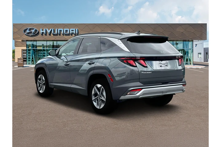 $26500 : Hyundai TUCSON 2025 AWD SEL image 5