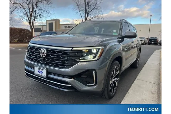 $39500 : Volkswagen Atlas 2024 AWD SE image 3