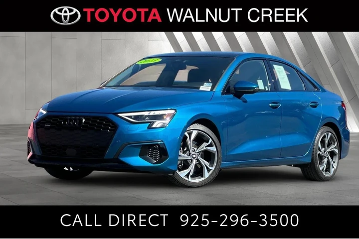 $28500 : Audi A3 2023 AWD quattro Pre image 1