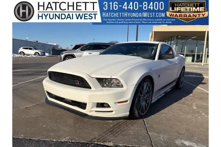 $14999 : Ford Mustang 2013 V6 2dr Fas image 1